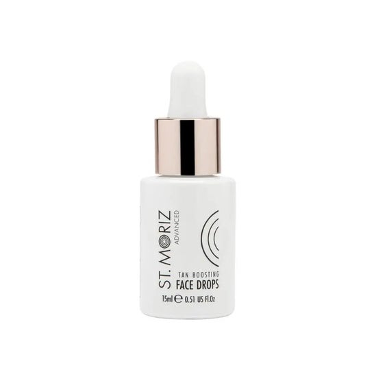 St. Moriz Sérum Facial Bronceador 15ml