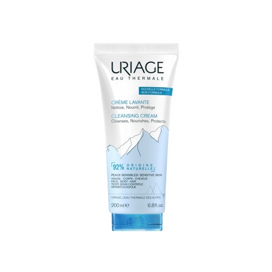 Uriage Crema Limpiadora 200 ml