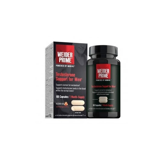 Weider Prime 60cáps