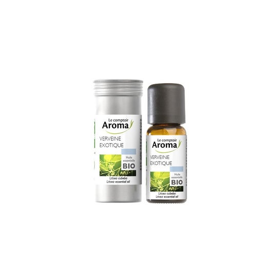 Aroma Exótico Aceite Esencial de Verbena Contador de Aromas 10ml