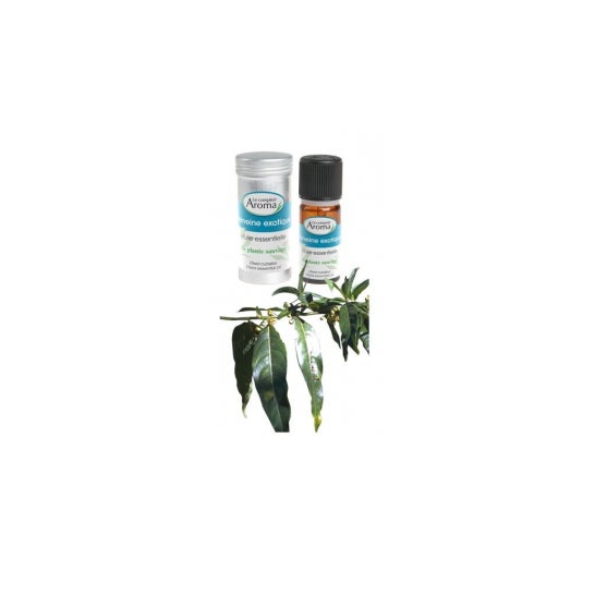 Aroma Exótico Aceite Esencial de Verbena Contador de Aromas 10ml