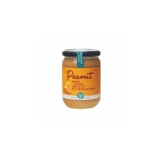 Terrasana Crema De Cacahuete 500 g