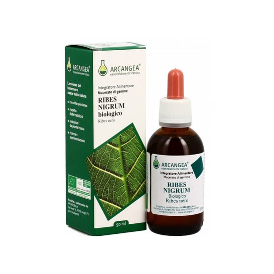 Arcangea grosella Negra Macerado Brotes 100 ml