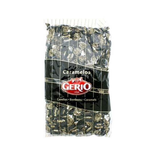 Gerio Caramelo Regaliz 1Kg