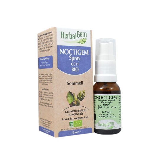 Herbalgem Noctigem GC11 15ml