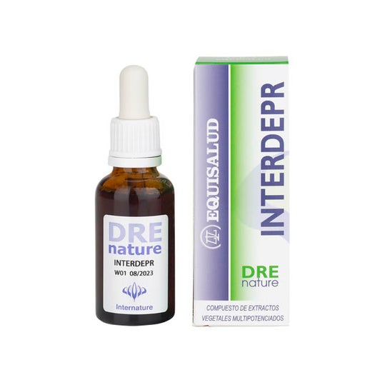 Equisalud Internature Drenature Interdepr 30ml