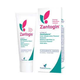 Vag Crema Zantogin 40Ml