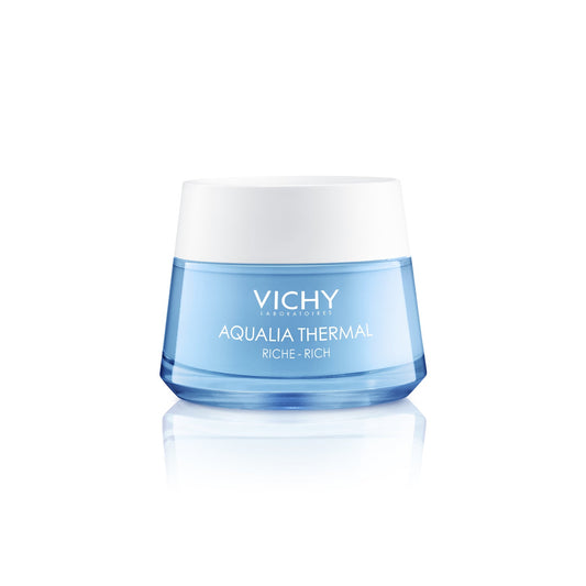 Vichy Aqualia Thermal Crema Rehidratante Rica 50ml