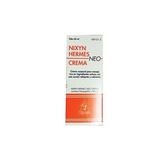 Nixyn Hermes Neo Crema 60 Ml