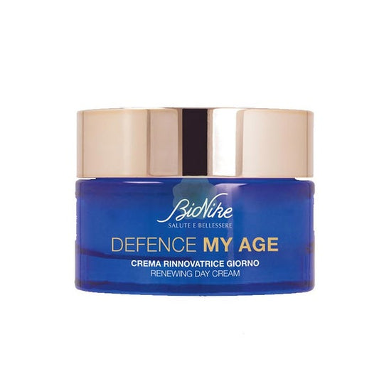 Bionike Defence My Age Crema Renovadora Día 50ml