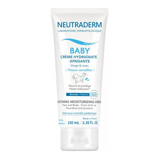 Neutraderm Bb Cr Hyd/Apais 100ml
