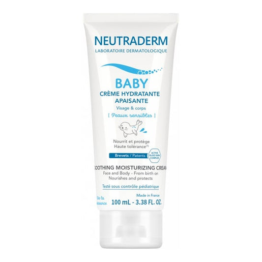 Neutraderm Bb Cr Hyd/Apais 100ml