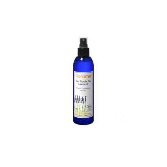 Agua Floral de Lavanda Florame 200 ml