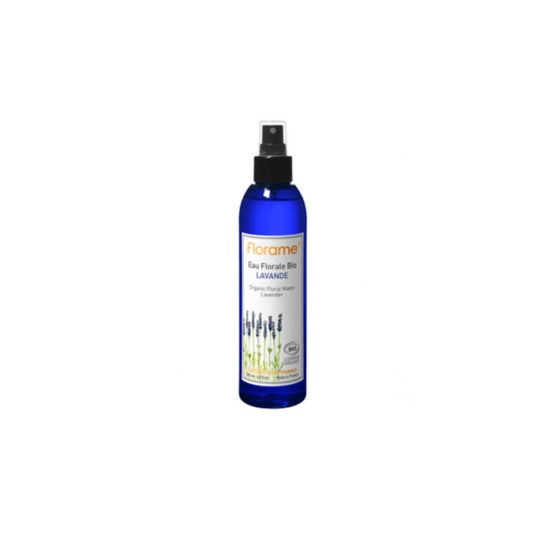 Agua Floral de Lavanda Florame 200 ml