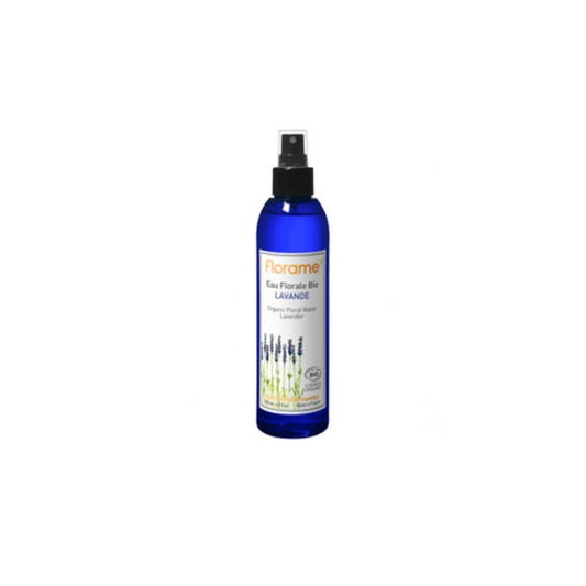 Agua Floral de Lavanda Florame 200 ml