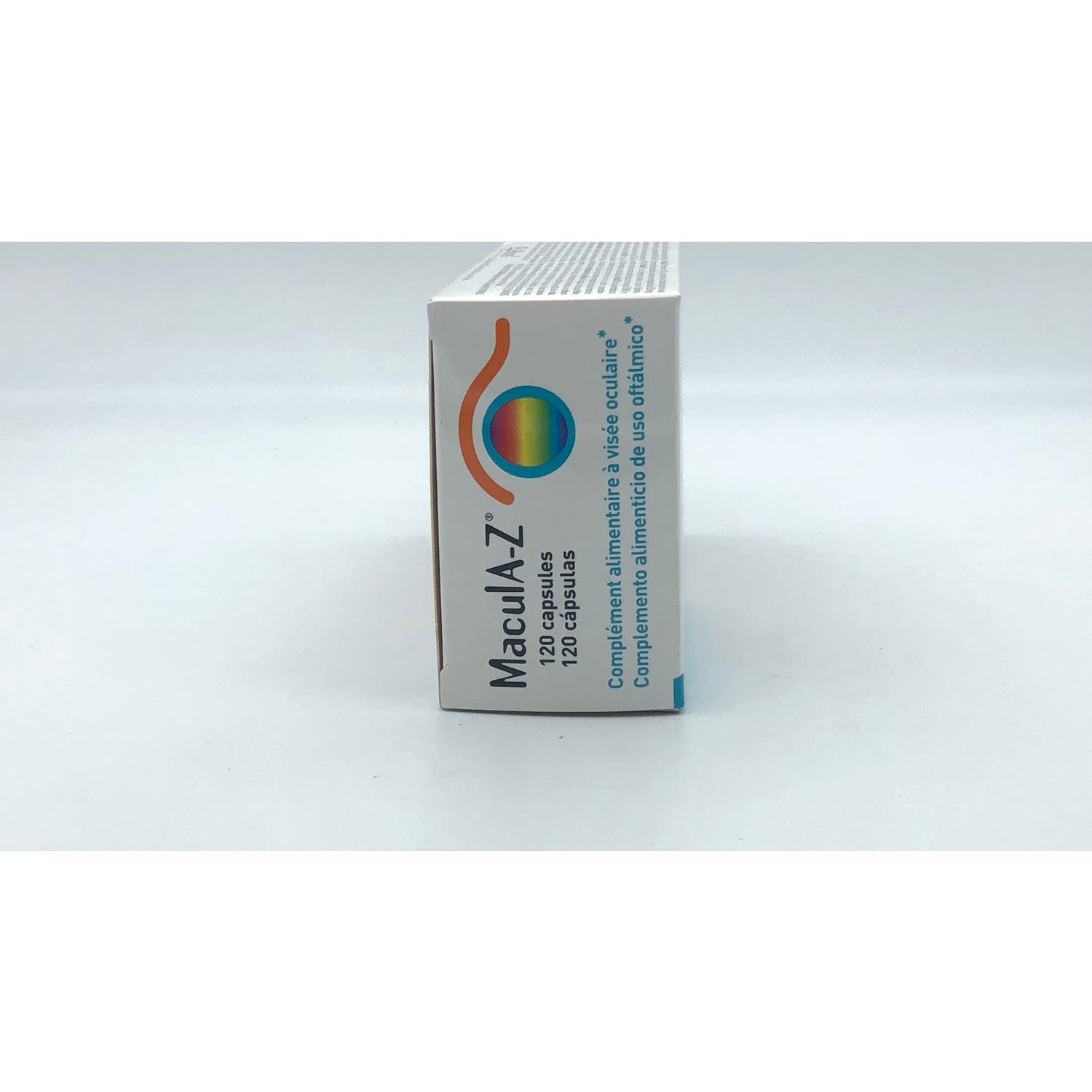 Macula Z 120 Capsulas