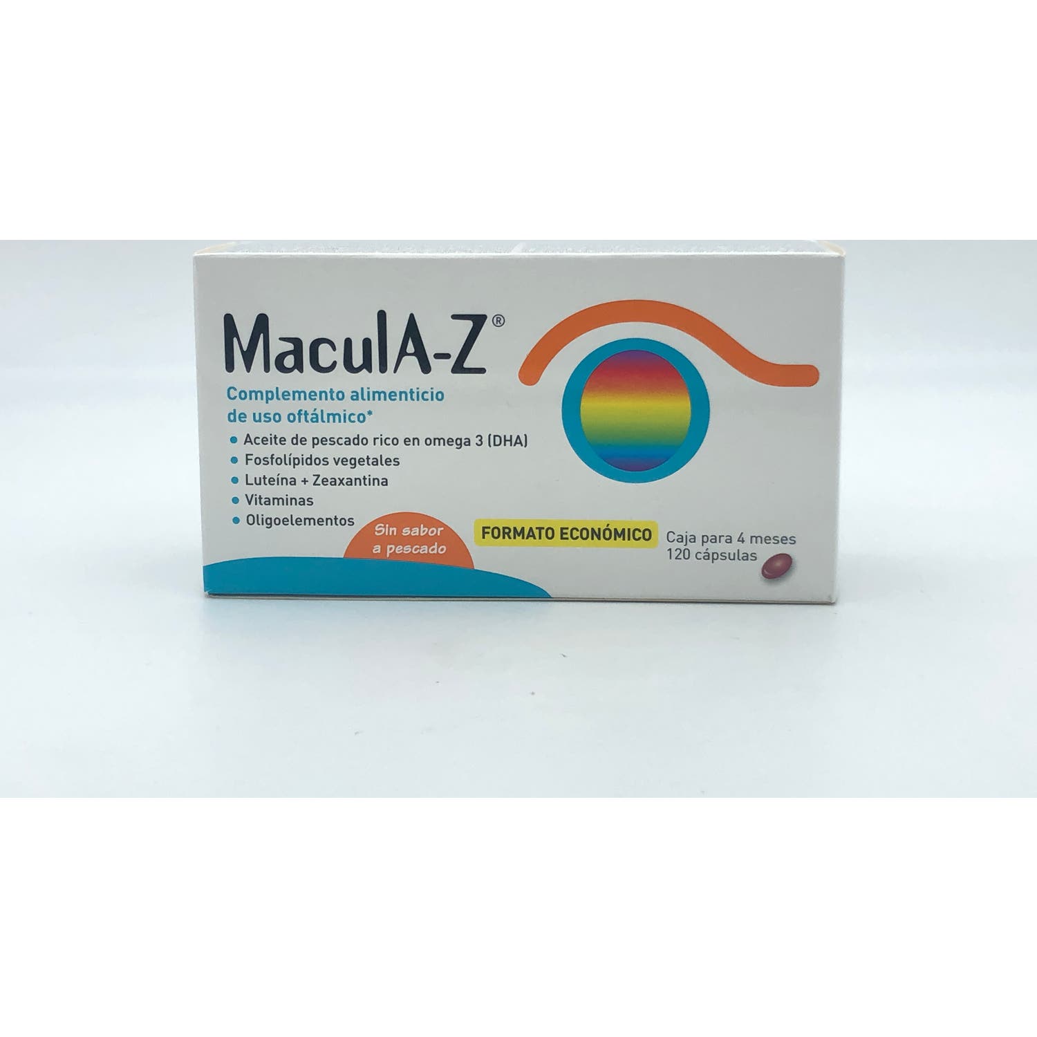 Macula Z 120 Capsulas