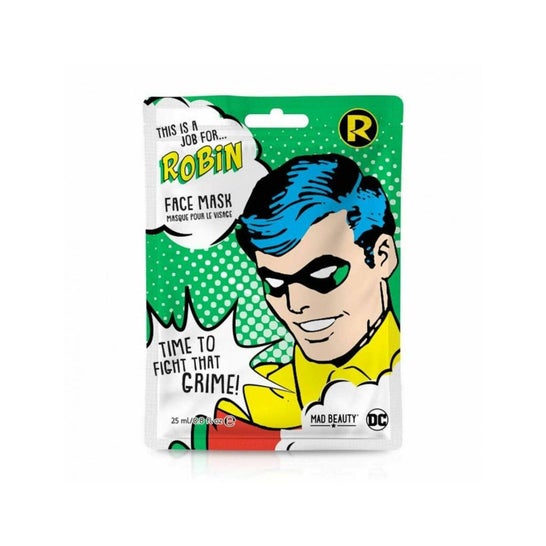 Mad Beauty DC Mascarilla Facial Robin 25 ml