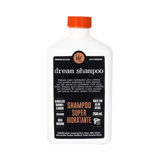 Lola Cosmetics Dream Champú Super Hidratante 250 ml