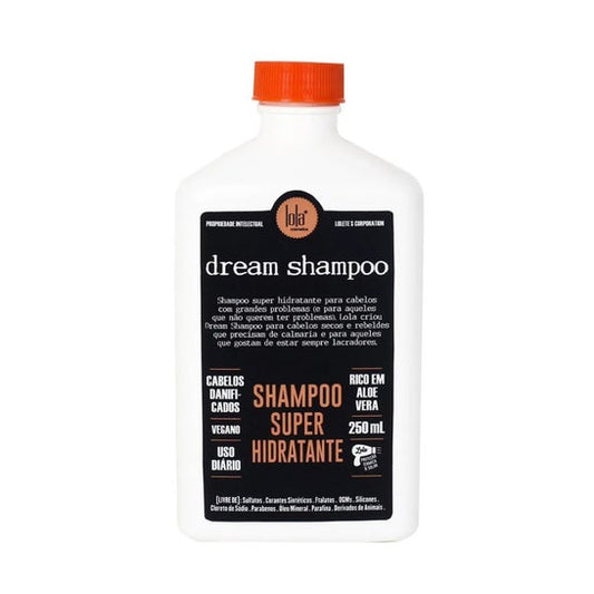 Lola Cosmetics Dream Champú Super Hidratante 250 ml