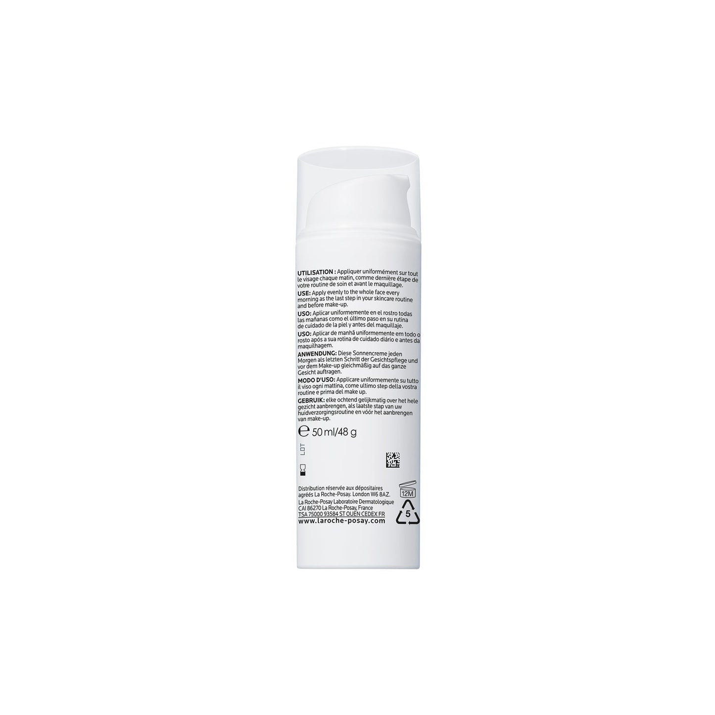 La Roche-Posay Anthelios Age Correct con Color SPF50 50ml