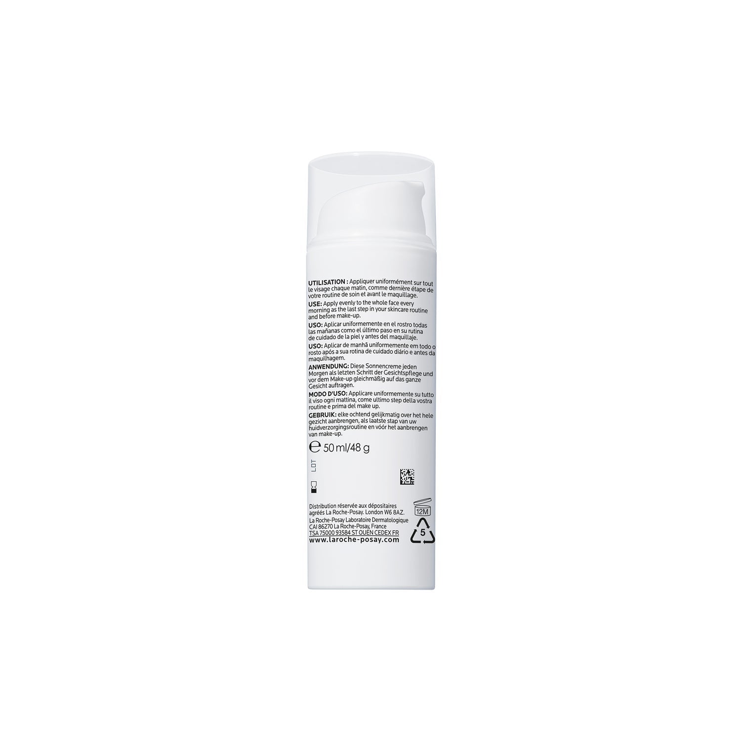 La Roche-Posay Anthelios Age Correct con Color SPF50 50ml