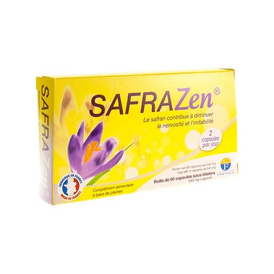 Fenioux Safrazen 60 caps