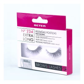 Beter Set Pestañas Postizas Nº 234 Extra Long 1ud
