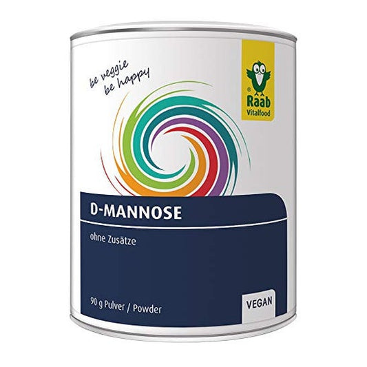 Raab Vitalfood D-Manosa Polvo 90g