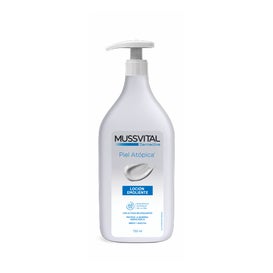 Mussvital Dermactive Loción Emoliente Piel Atópica 750ml