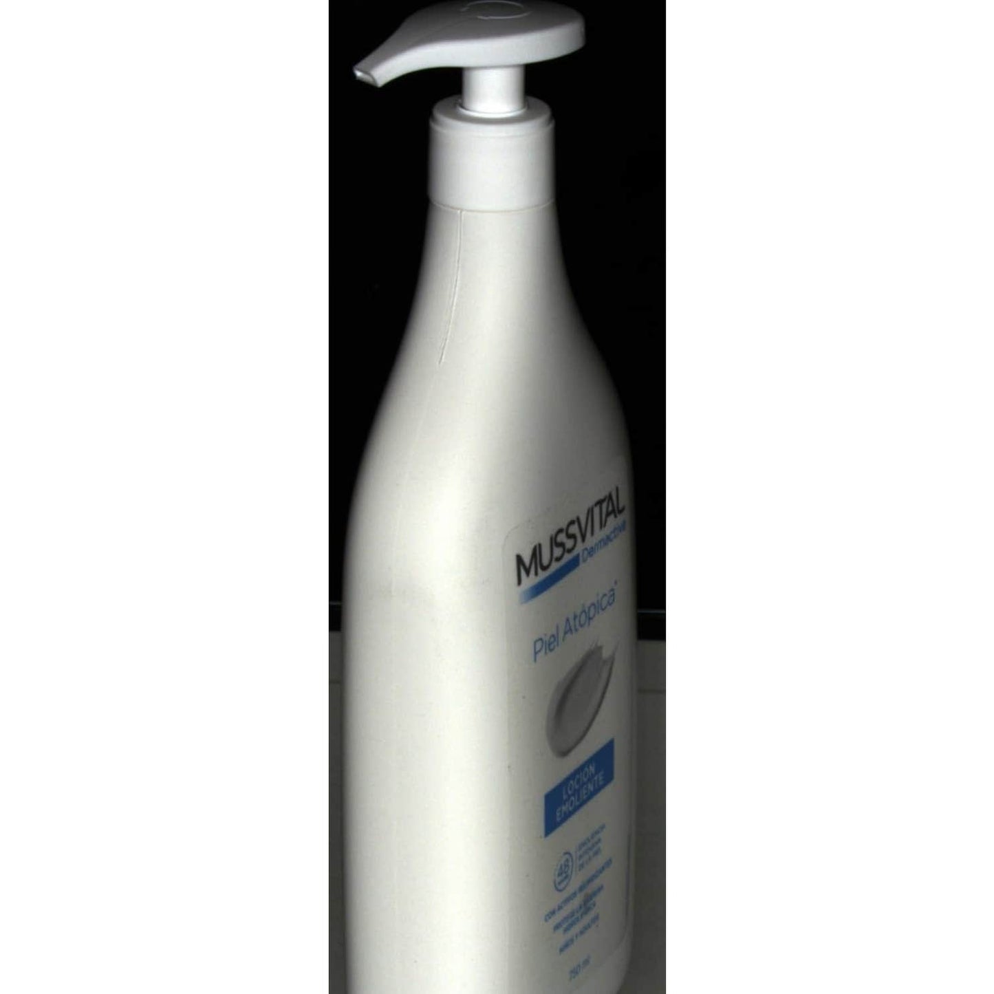 Mussvital Dermactive Loción Emoliente Piel Atópica 750ml
