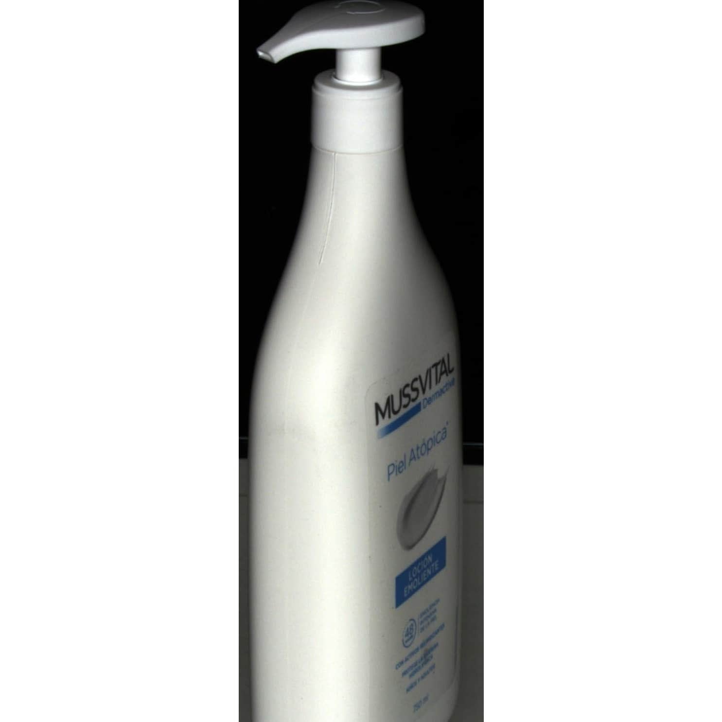 Mussvital Dermactive Loción Emoliente Piel Atópica 750ml