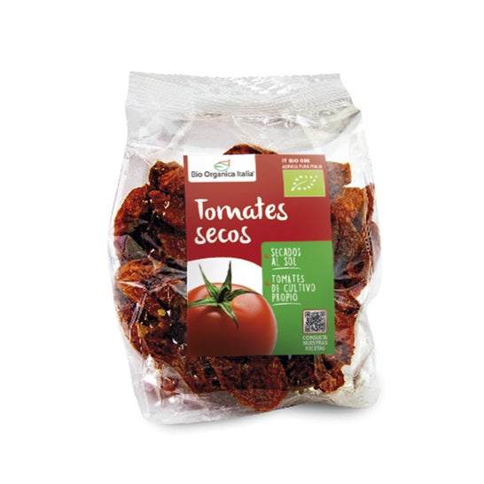 Bio Organica Italia Tomates Secos Bio 100 g
