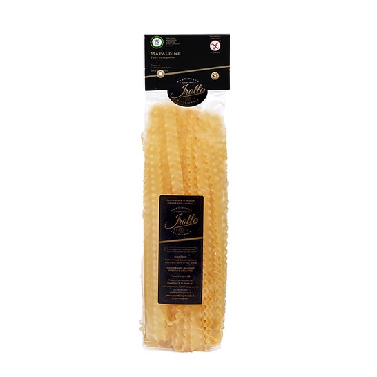 Irollo Mafaldine Sin Gluten 400g