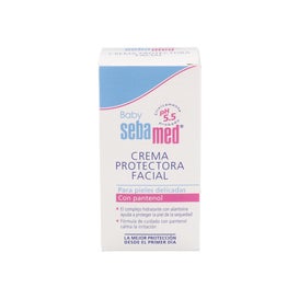 Sebamed Baby Crema Protectora Facial 50ml