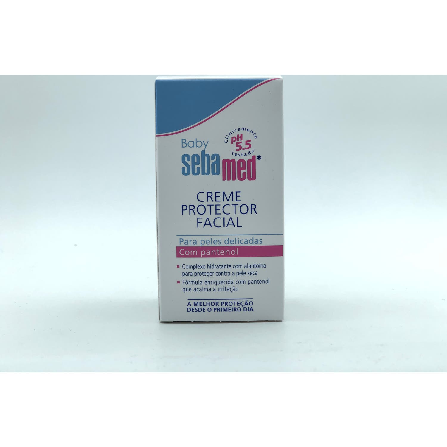 Sebamed Baby Crema Protectora Facial 50ml