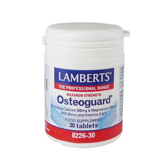 Lamberts Osteoguard 30 caps
