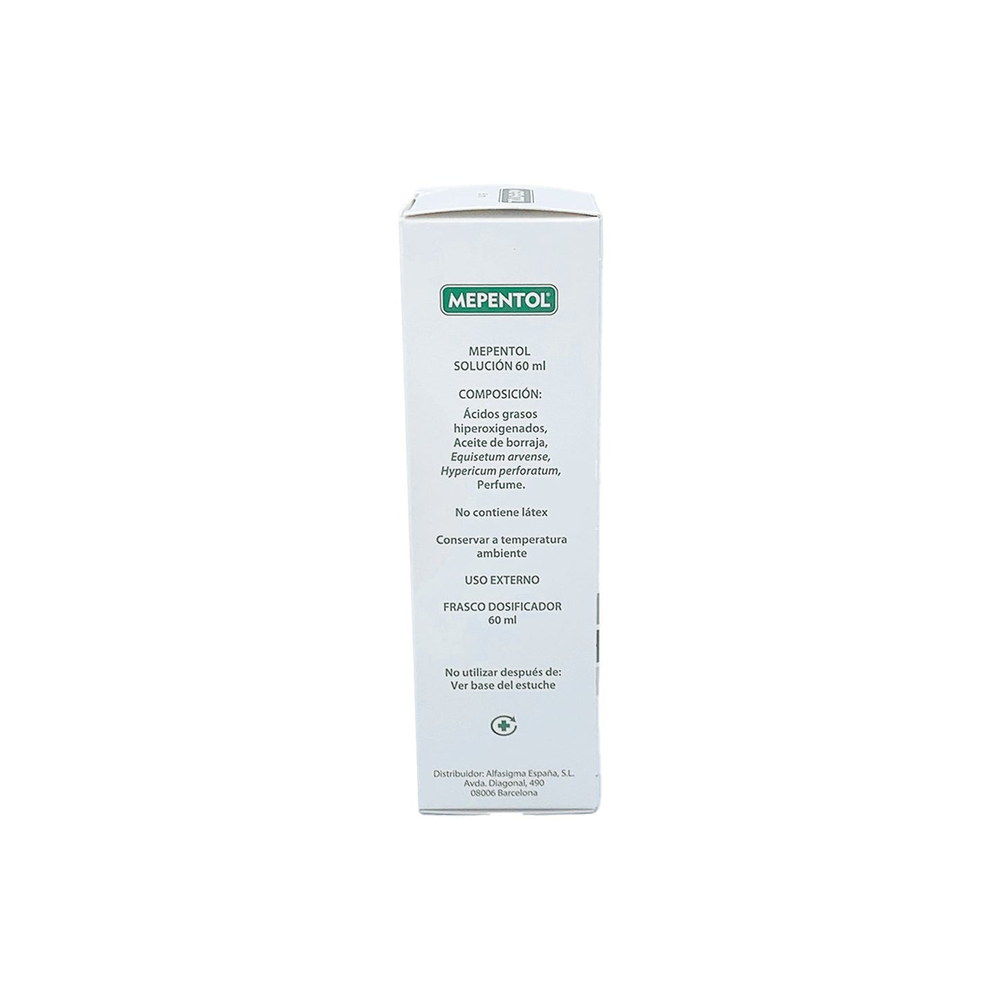 Mepentol Spray Úlceras 60ml