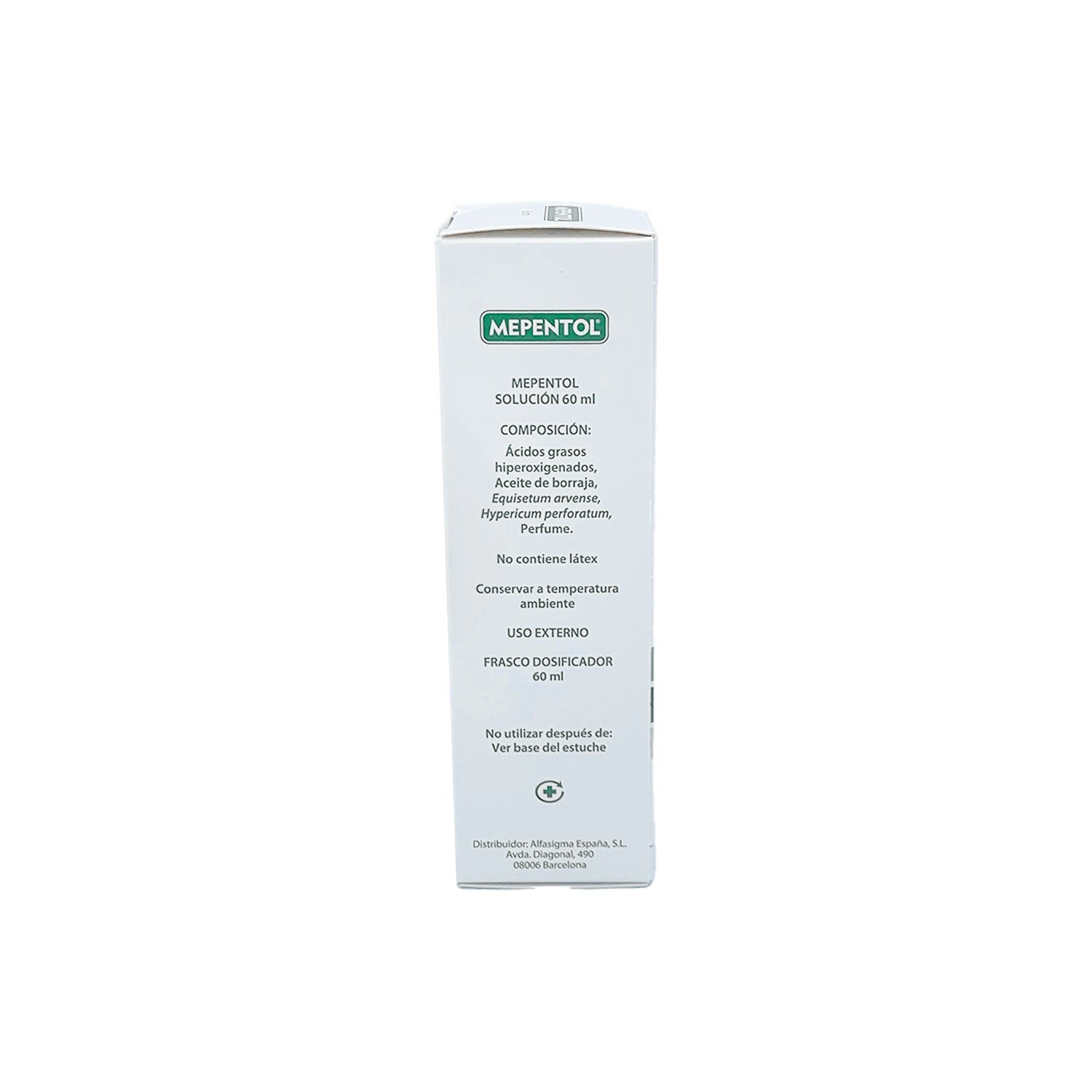 Mepentol Spray Úlceras 60ml