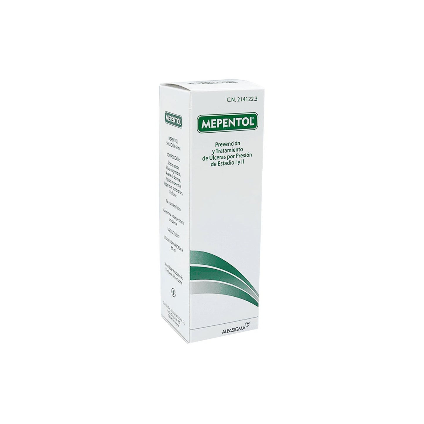 Mepentol Spray Úlceras 60ml