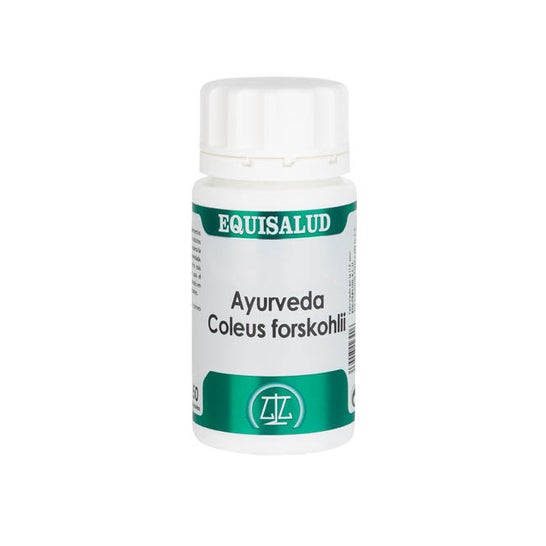 Equisalud Ayurveda Coleus Forskohlii 50caps