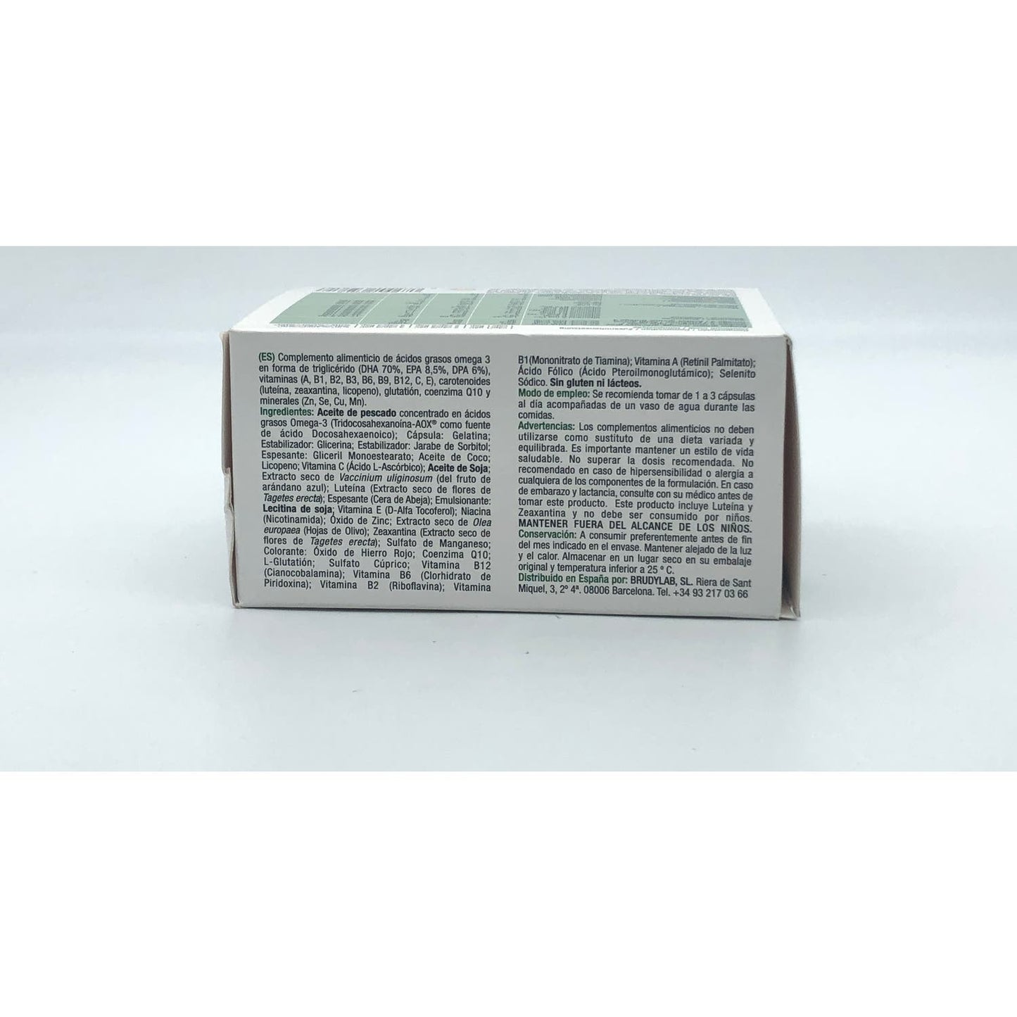BrudyPio 1,5g 90cáps