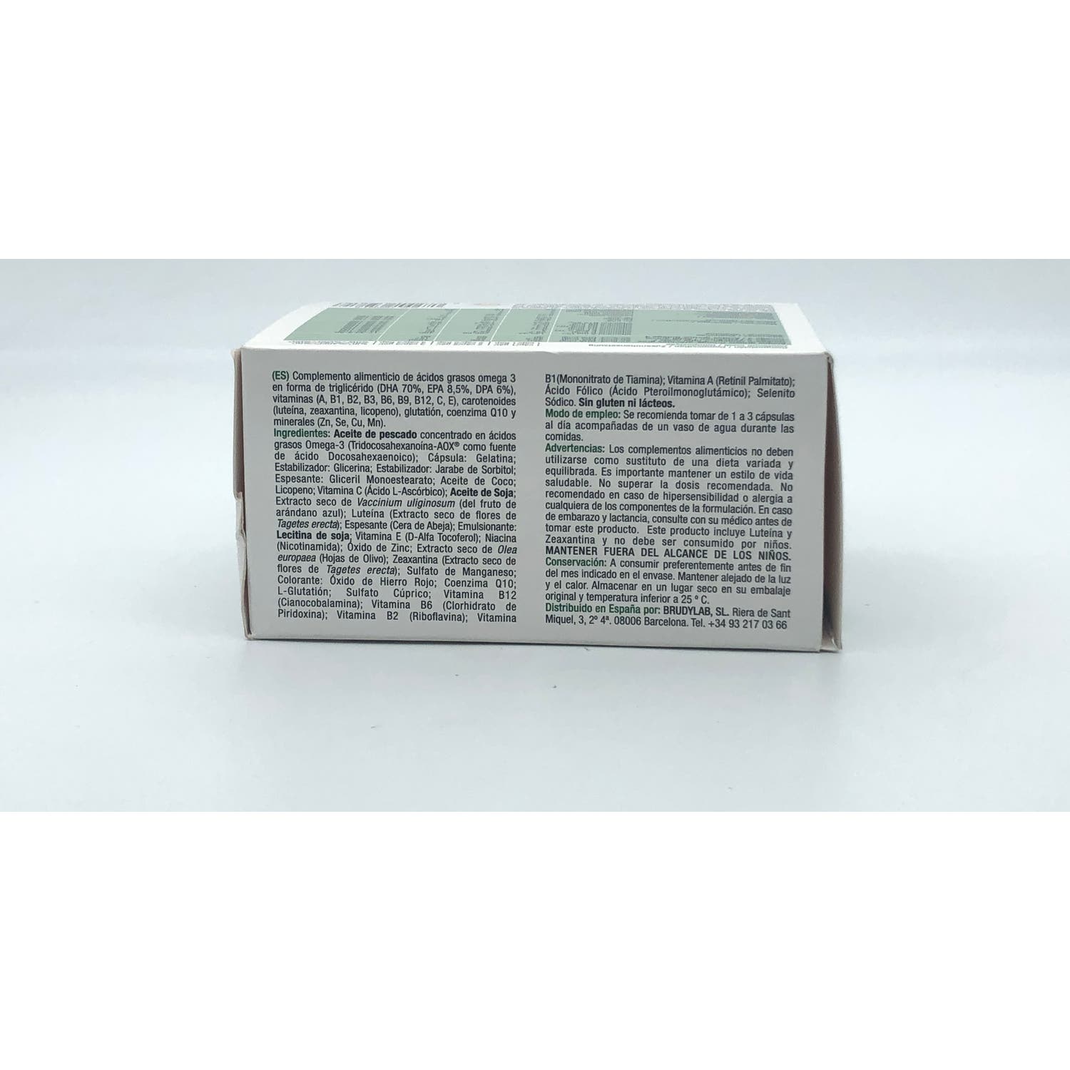 BrudyPio 1,5g 90cáps