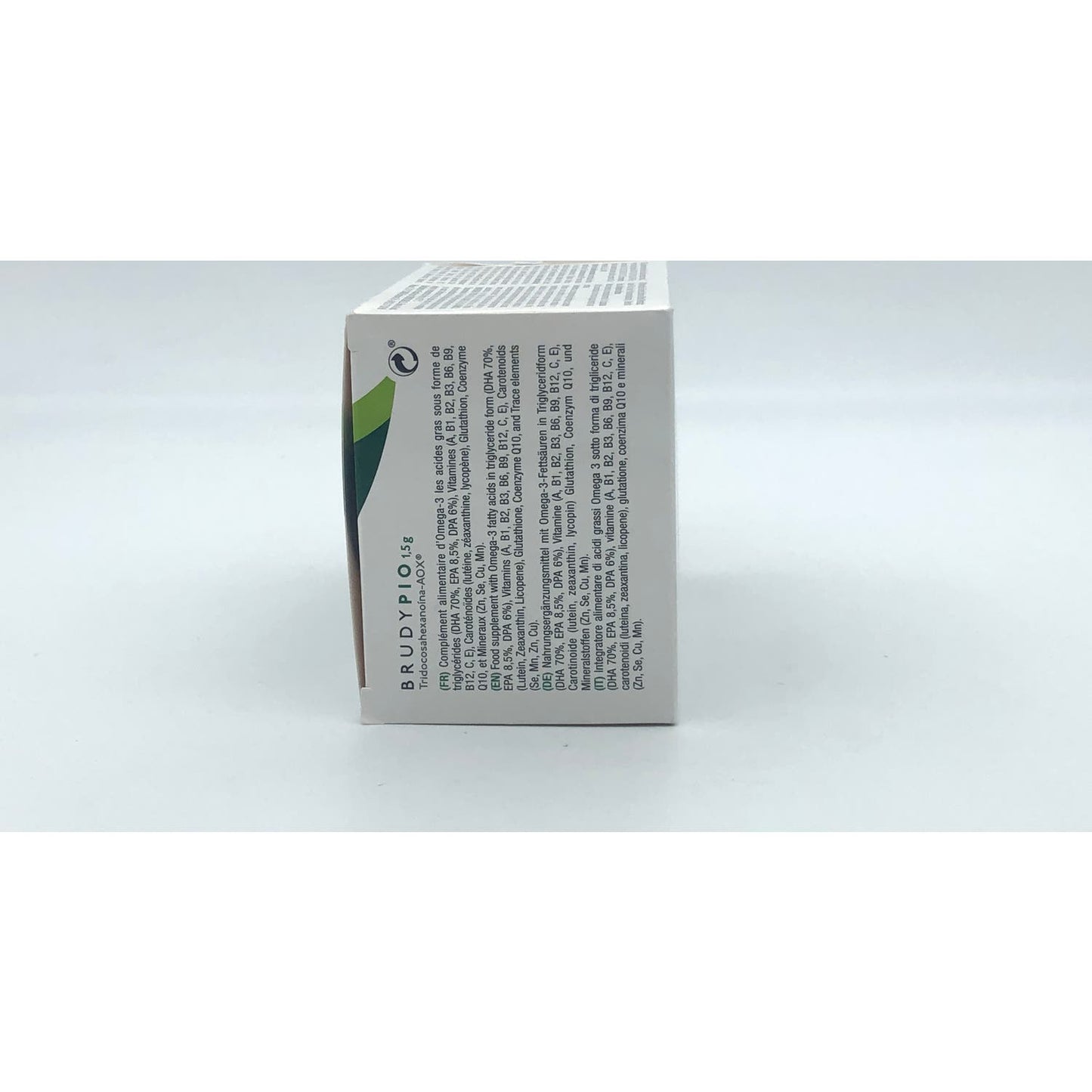 BrudyPio 1,5g 90cáps