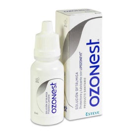 Ozonest Solución Oftálmica 8ml