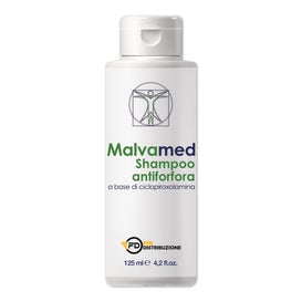 Champú de Ciclopiroxolamina de Ffd Distribution Malvamed 125ml