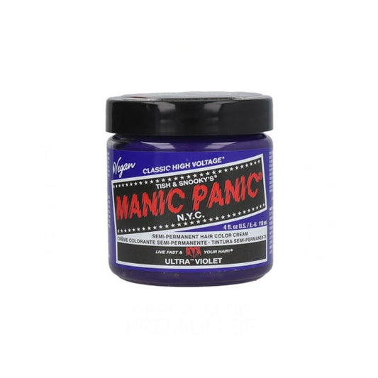 Manic Panic Classic Color Semipermanente Ultra Violet 118ml