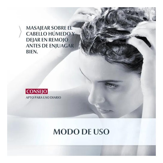 Eucerin DermoCapillaire Champú Urea 250ml