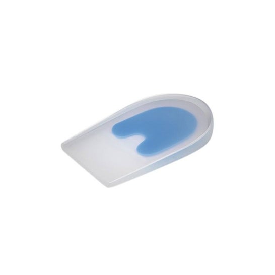 Emo Talonera Silicoheel Lite Total Talla S 1 par