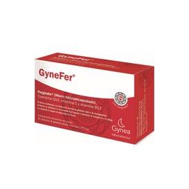 Gynefer 30cáps